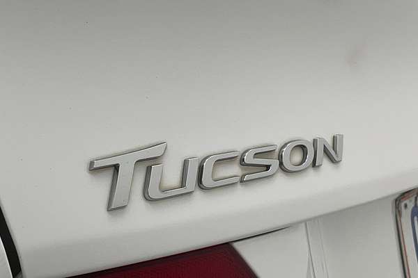 2020 Hyundai Tucson Active TL4