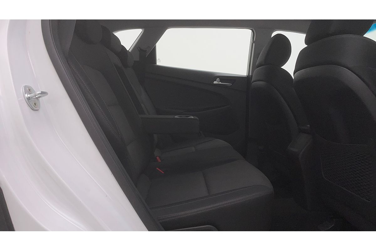 2020 Hyundai Tucson Active TL4