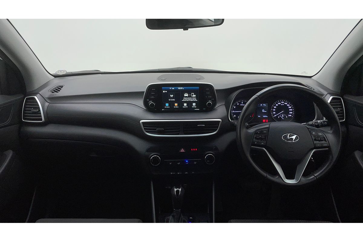 2020 Hyundai Tucson Active TL4
