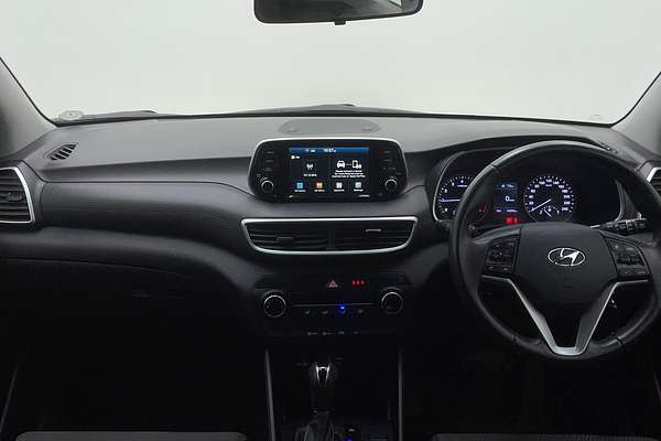 2020 Hyundai Tucson Active TL4