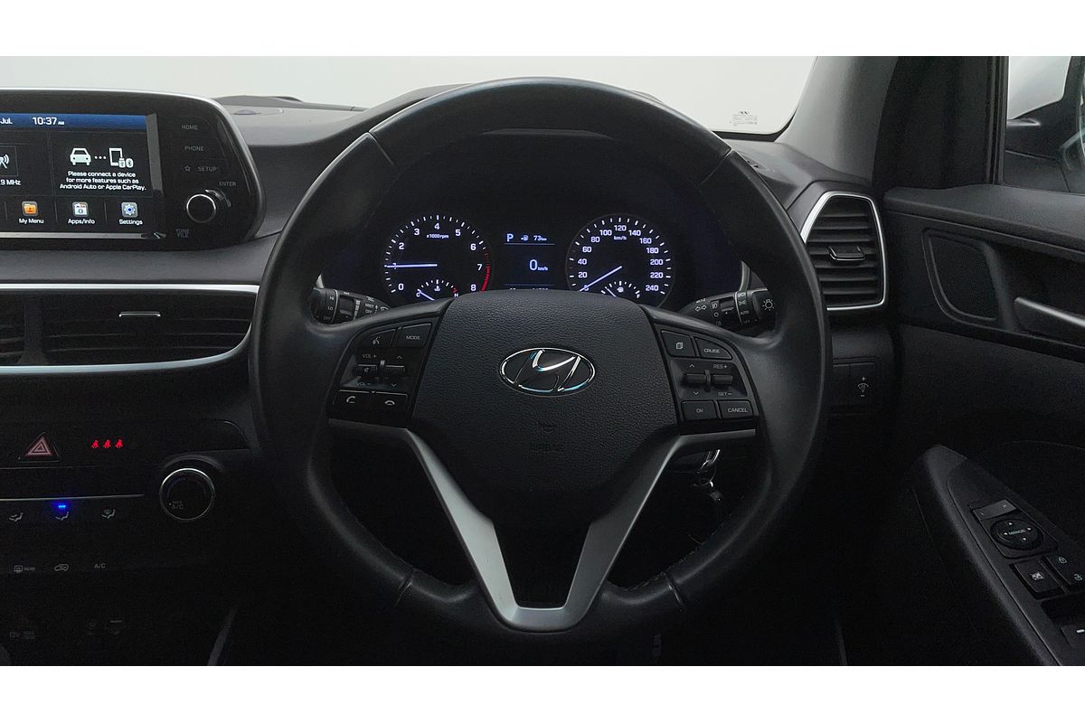 2020 Hyundai Tucson Active TL4