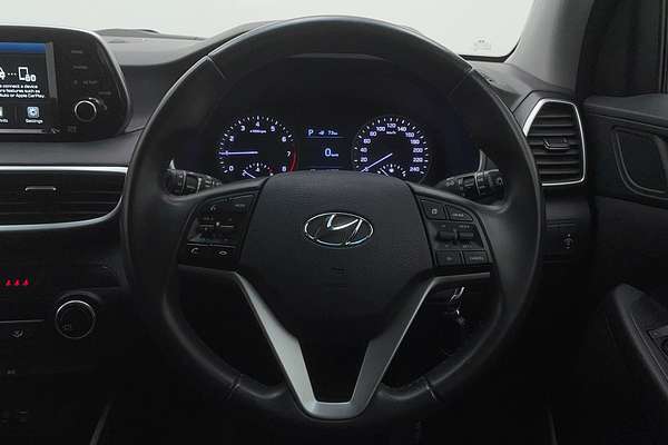2020 Hyundai Tucson Active TL4