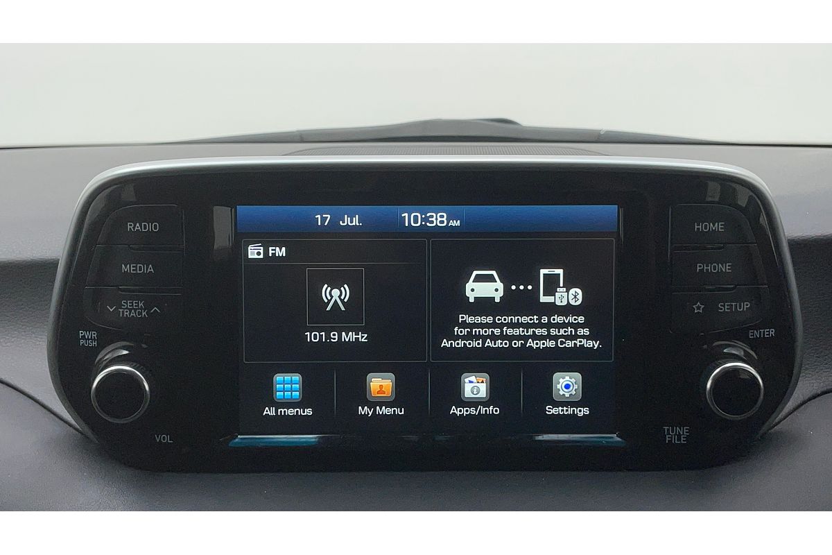 2020 Hyundai Tucson Active TL4