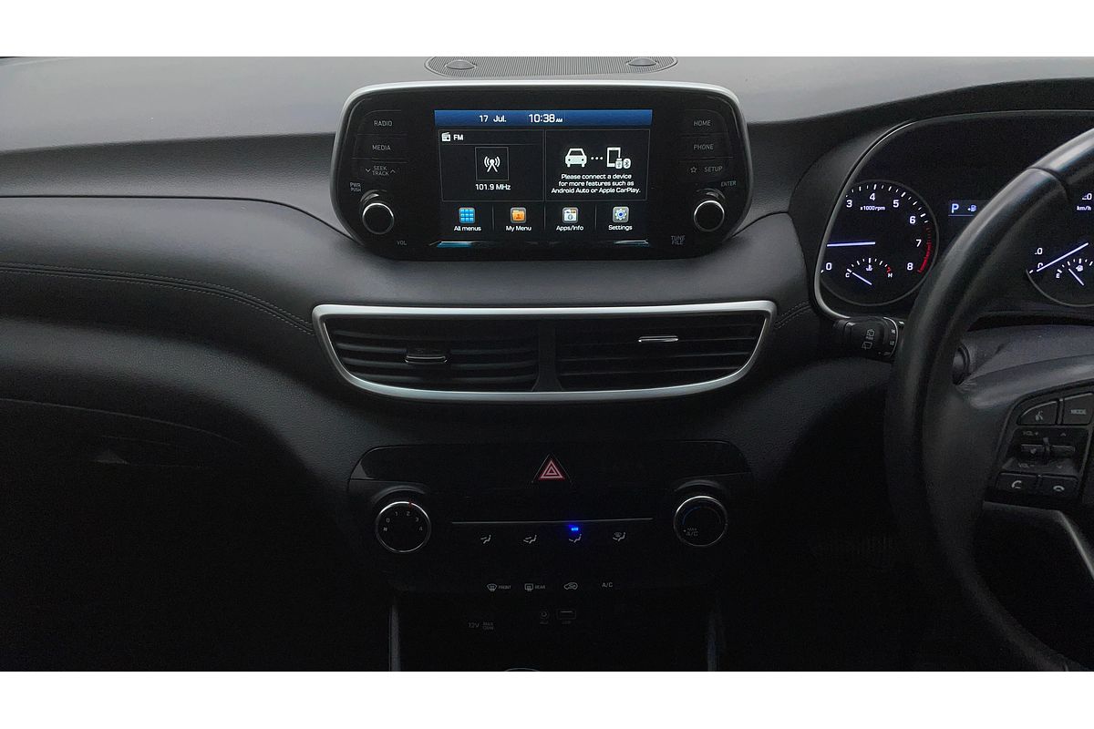 2020 Hyundai Tucson Active TL4