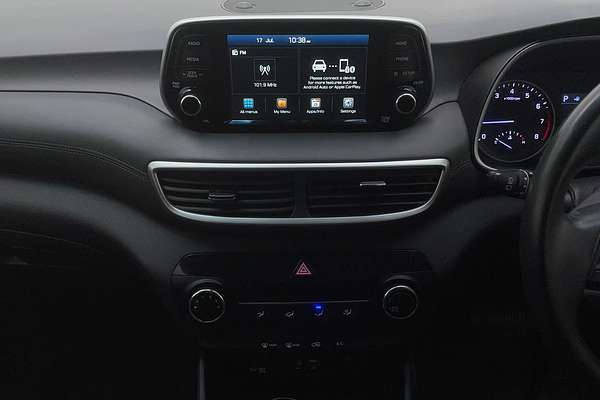 2020 Hyundai Tucson Active TL4