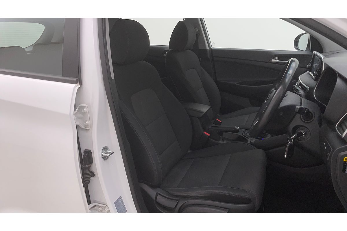 2020 Hyundai Tucson Active TL4