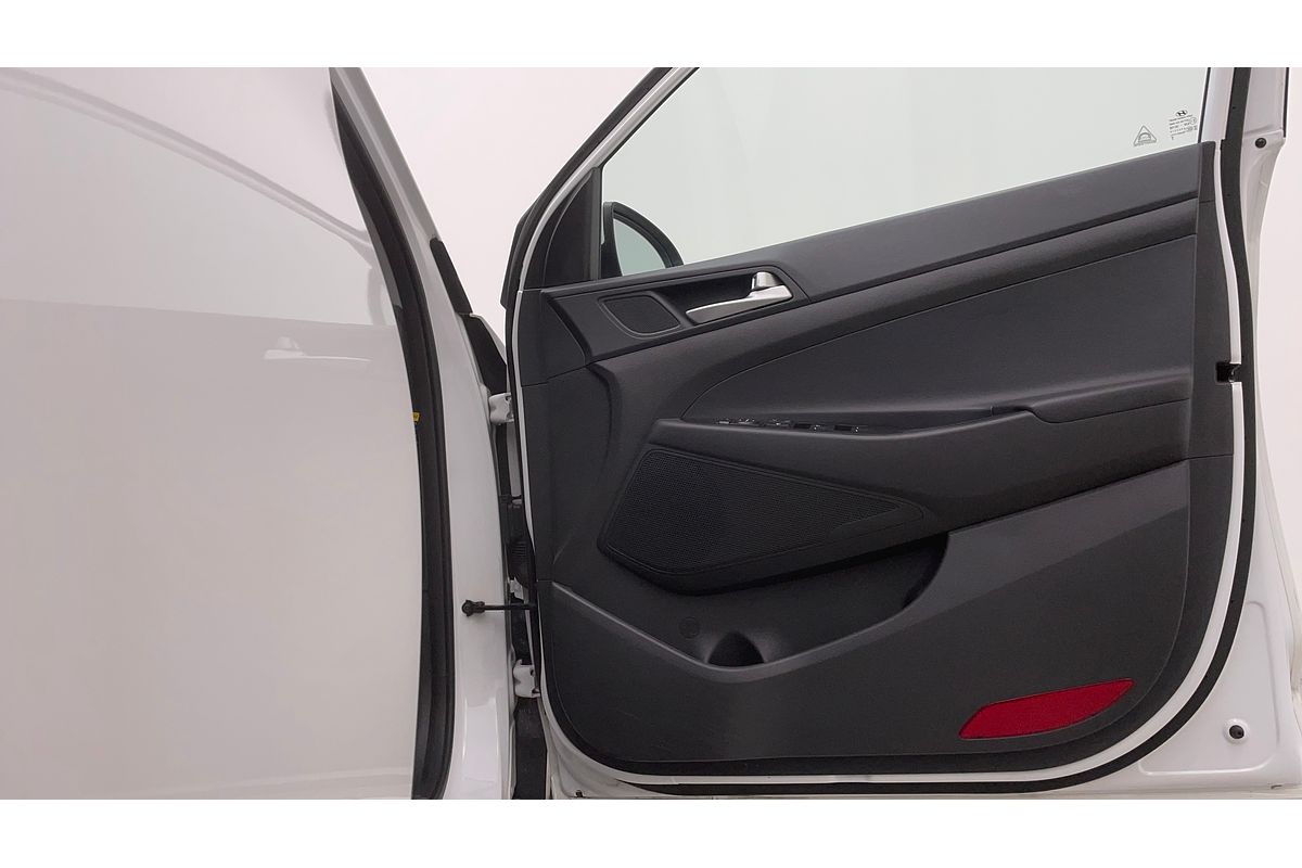 2020 Hyundai Tucson Active TL4