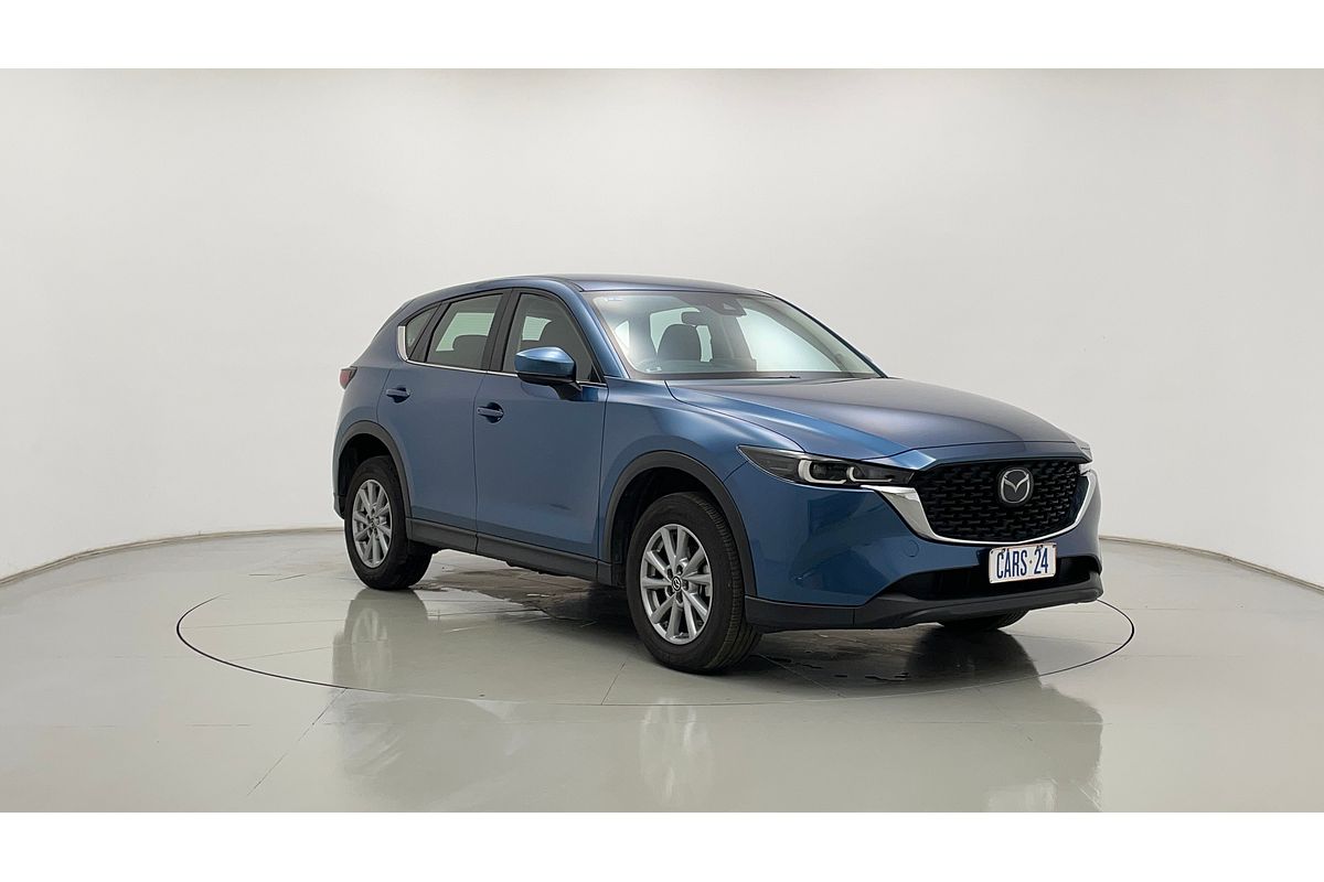 2023 Mazda CX-5 G20 Maxx KF Series
