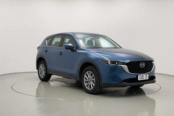 2023 Mazda CX-5 G20 Maxx KF Series