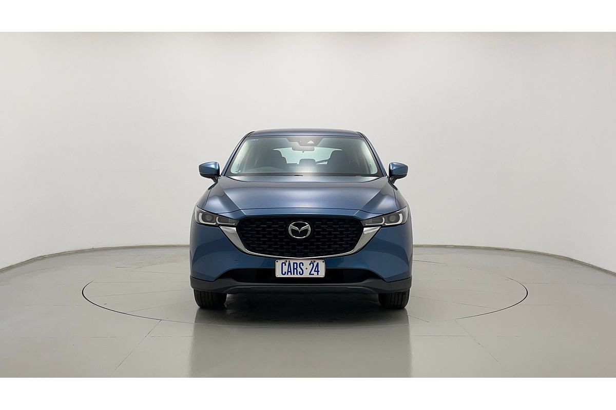 2023 Mazda CX-5 G20 Maxx KF Series