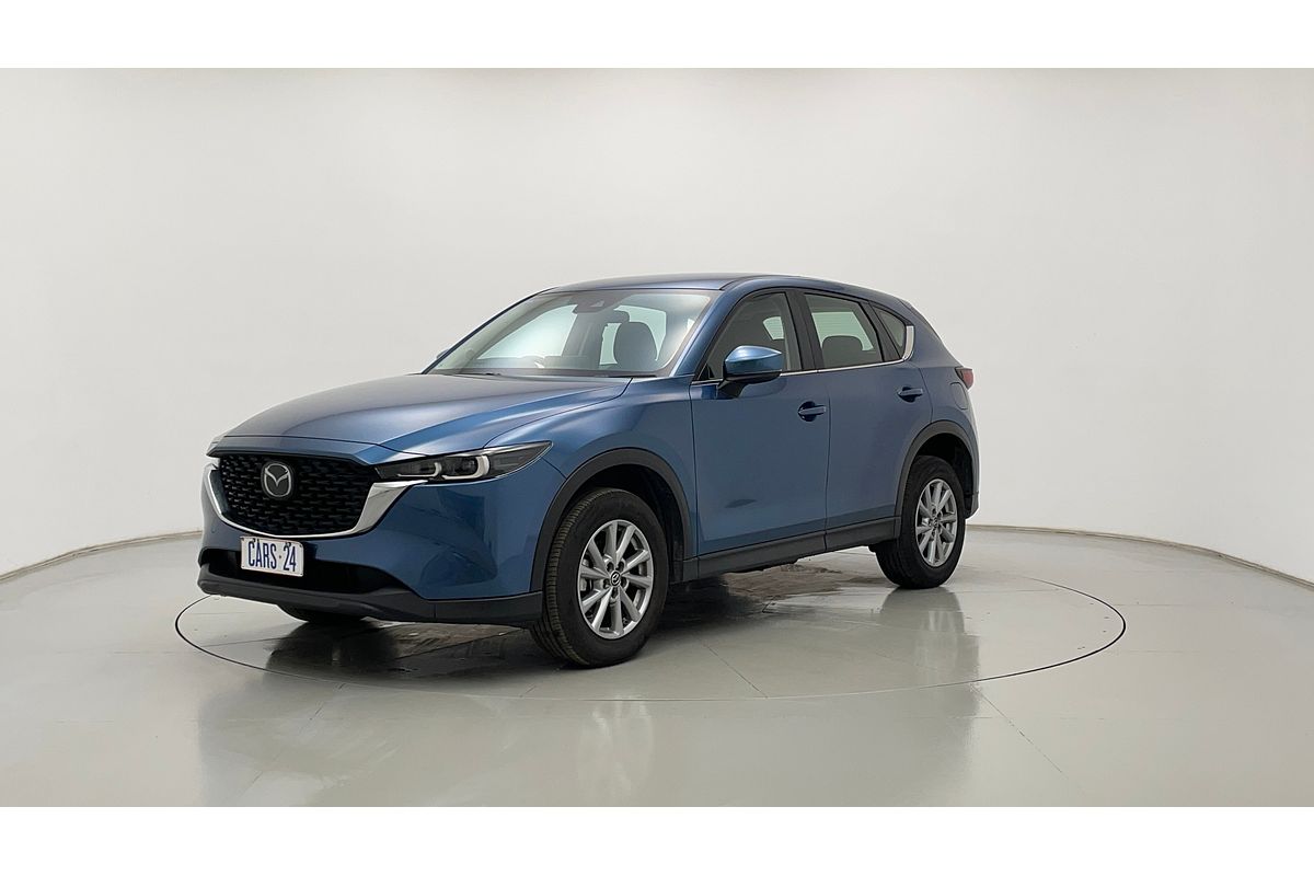 2023 Mazda CX-5 G20 Maxx KF Series
