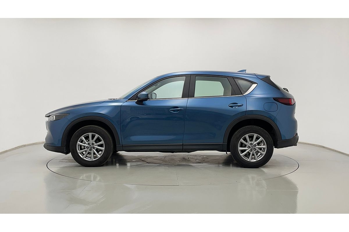 2023 Mazda CX-5 G20 Maxx KF Series