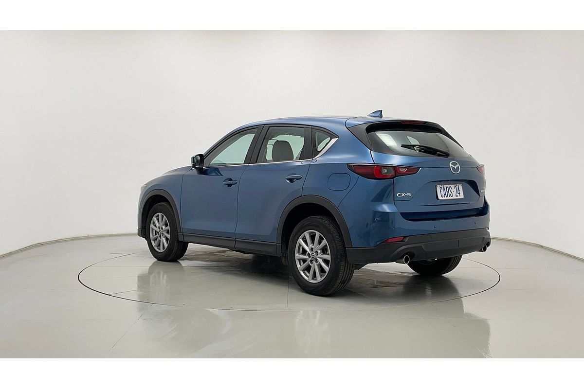 2023 Mazda CX-5 G20 Maxx KF Series