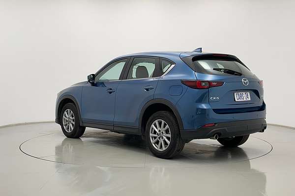 2023 Mazda CX-5 G20 Maxx KF Series