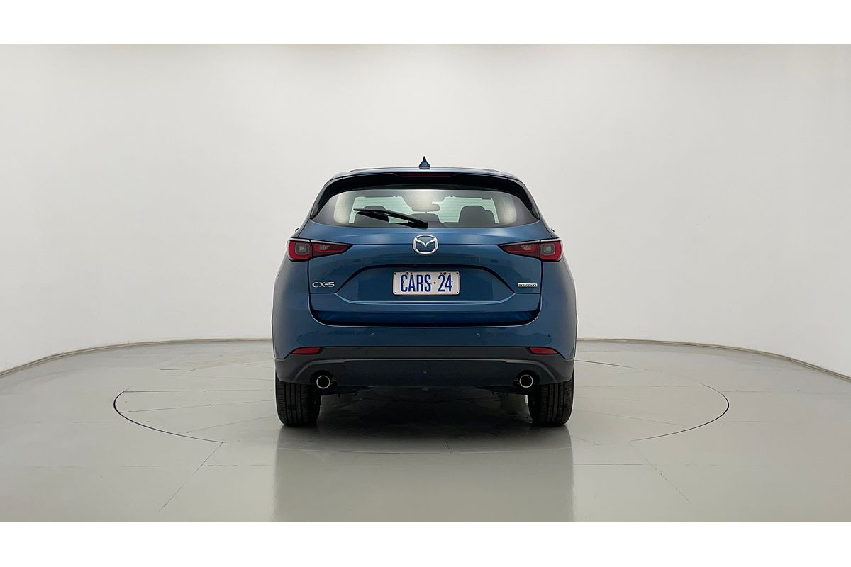 2023 Mazda CX-5 G20 Maxx KF Series
