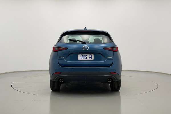 2023 Mazda CX-5 G20 Maxx KF Series