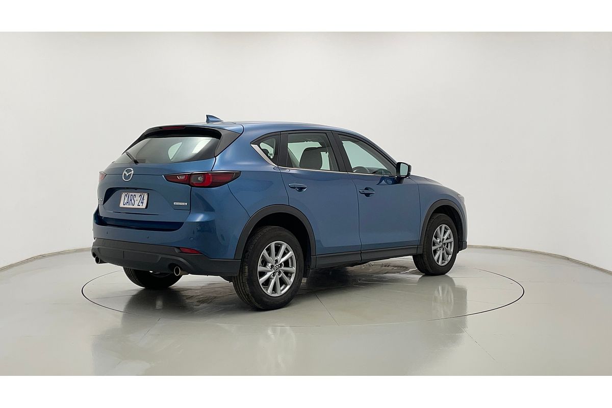 2023 Mazda CX-5 G20 Maxx KF Series