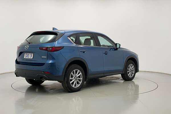 2023 Mazda CX-5 G20 Maxx KF Series