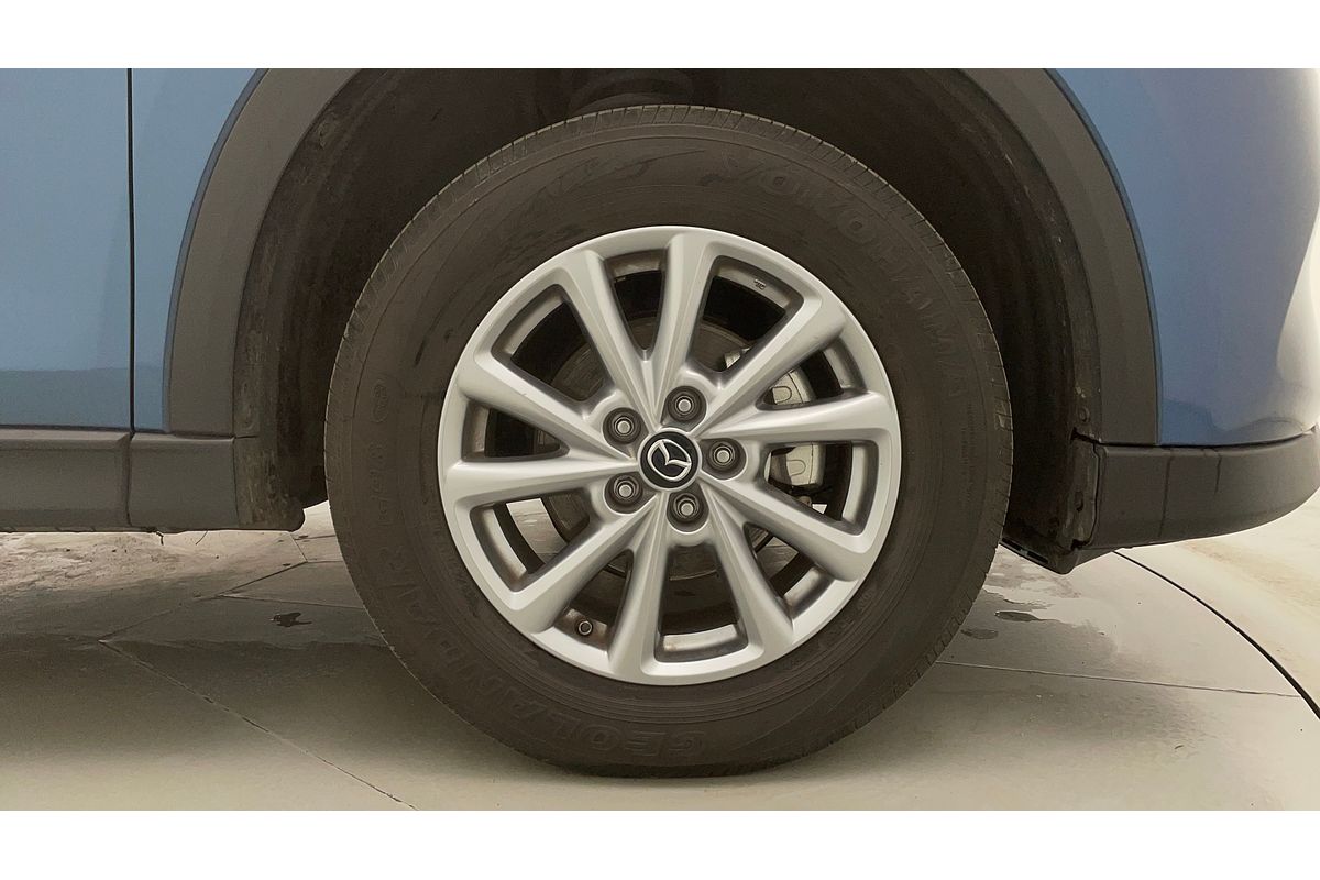 2023 Mazda CX-5 G20 Maxx KF Series