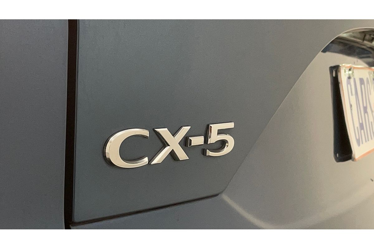 2023 Mazda CX-5 G20 Maxx KF Series