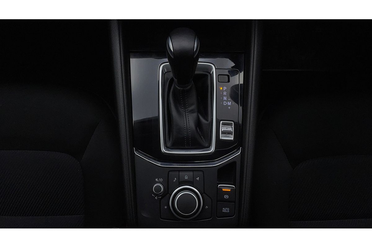 2023 Mazda CX-5 G20 Maxx KF Series