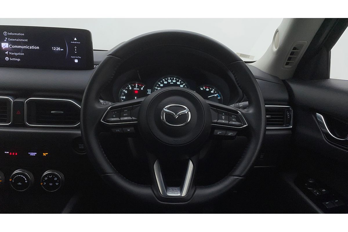 2023 Mazda CX-5 G20 Maxx KF Series