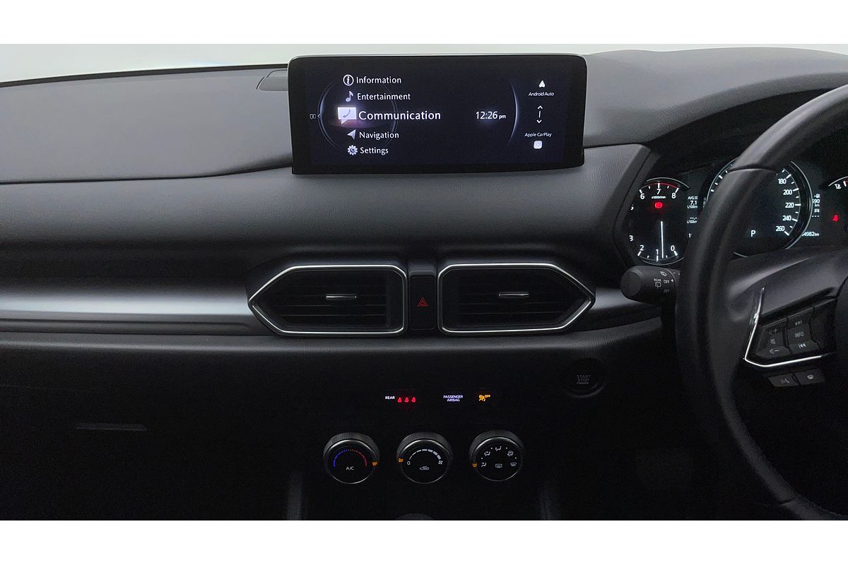 2023 Mazda CX-5 G20 Maxx KF Series