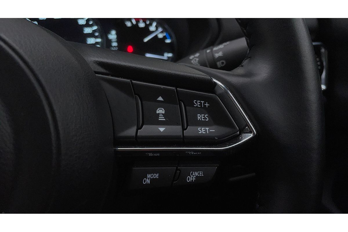 2023 Mazda CX-5 G20 Maxx KF Series