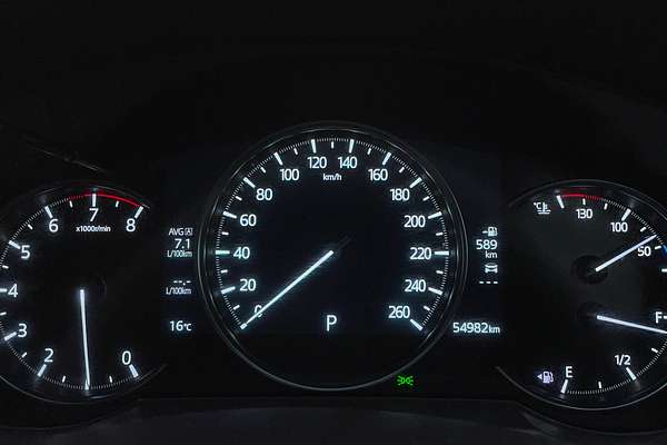 2023 Mazda CX-5 G20 Maxx KF Series