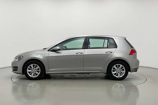 2016 Volkswagen Golf 92TSI Trendline 7