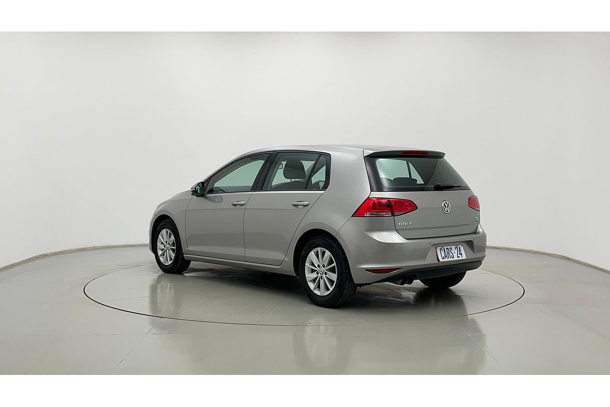 2016 Volkswagen Golf 92TSI Trendline 7