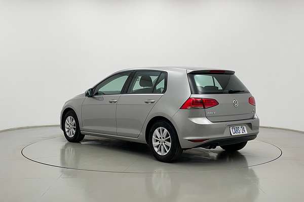 2016 Volkswagen Golf 92TSI Trendline 7