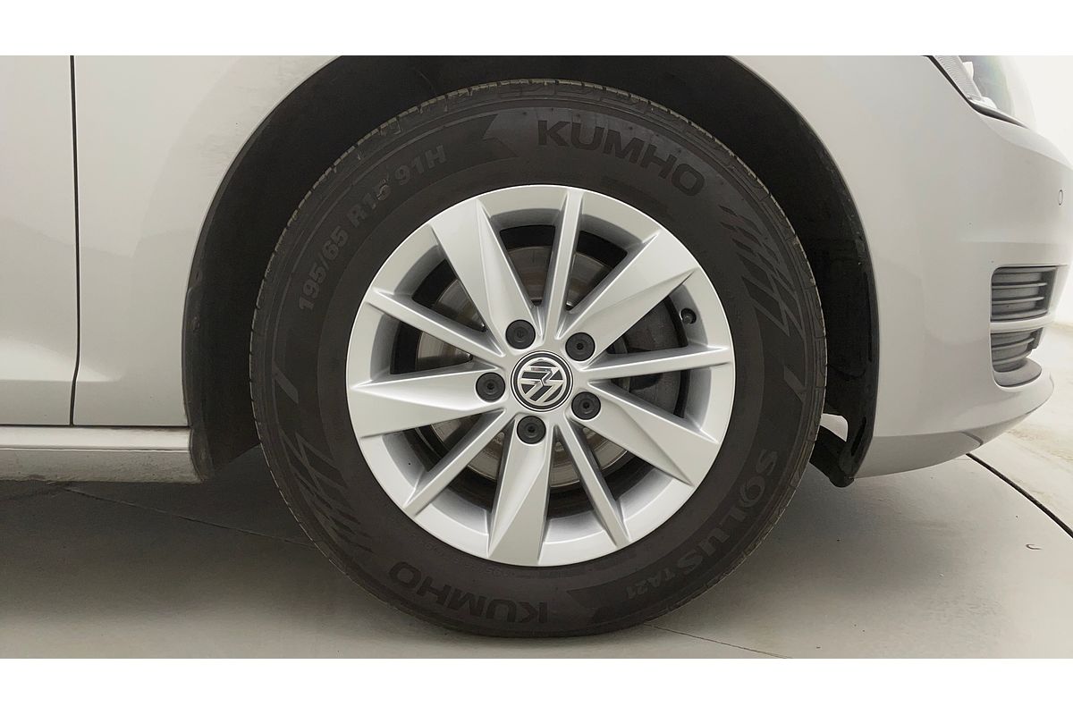 2016 Volkswagen Golf 92TSI Trendline 7