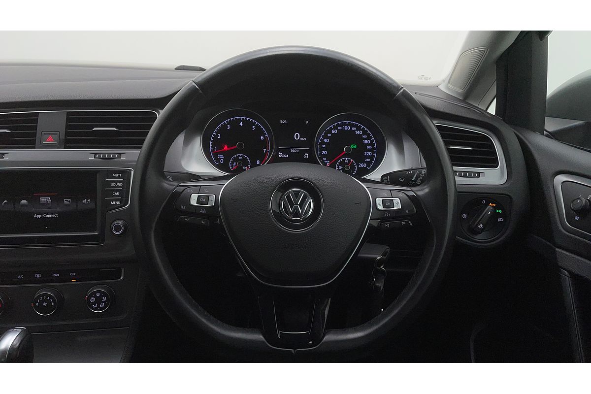 2016 Volkswagen Golf 92TSI Trendline 7