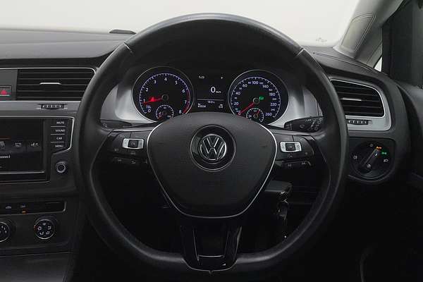 2016 Volkswagen Golf 92TSI Trendline 7