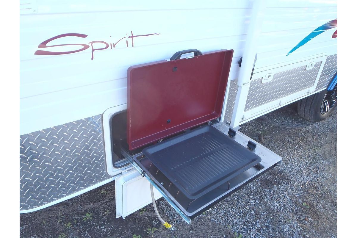 2006 Supreme Spirit