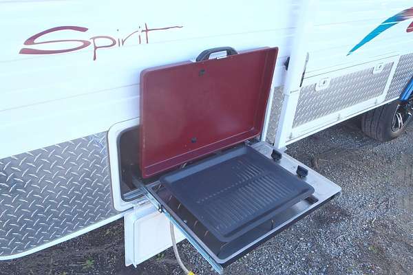 2006 Supreme Spirit