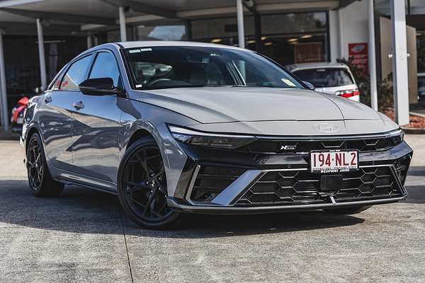 2024 Hyundai i30 N Line CN7.V3