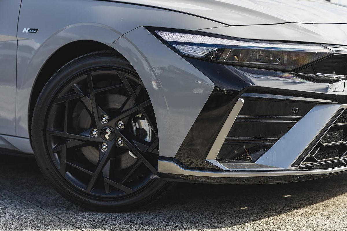 2024 Hyundai i30 N Line CN7.V3