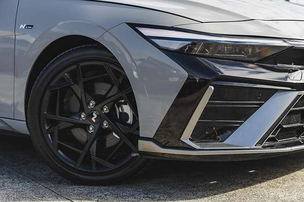 2024 Hyundai i30 N Line CN7.V3