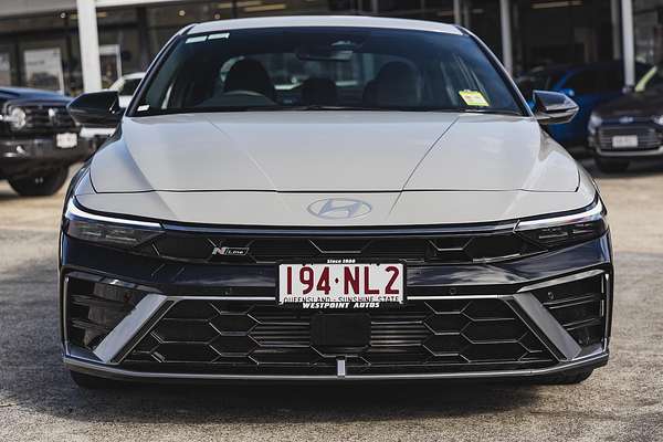 2024 Hyundai i30 N Line CN7.V3