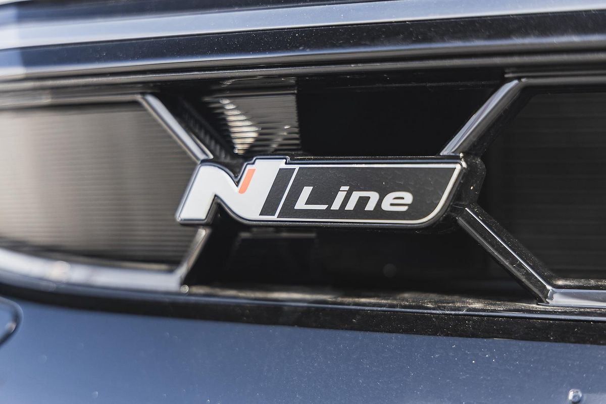 2024 Hyundai i30 N Line CN7.V3