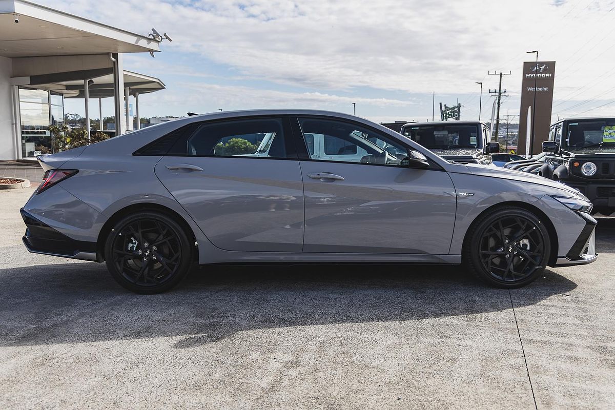 2024 Hyundai i30 N Line CN7.V3