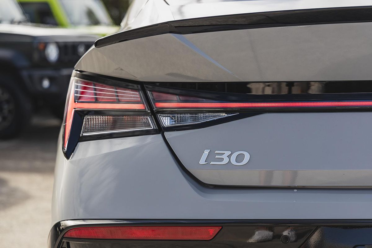 2024 Hyundai i30 N Line CN7.V3