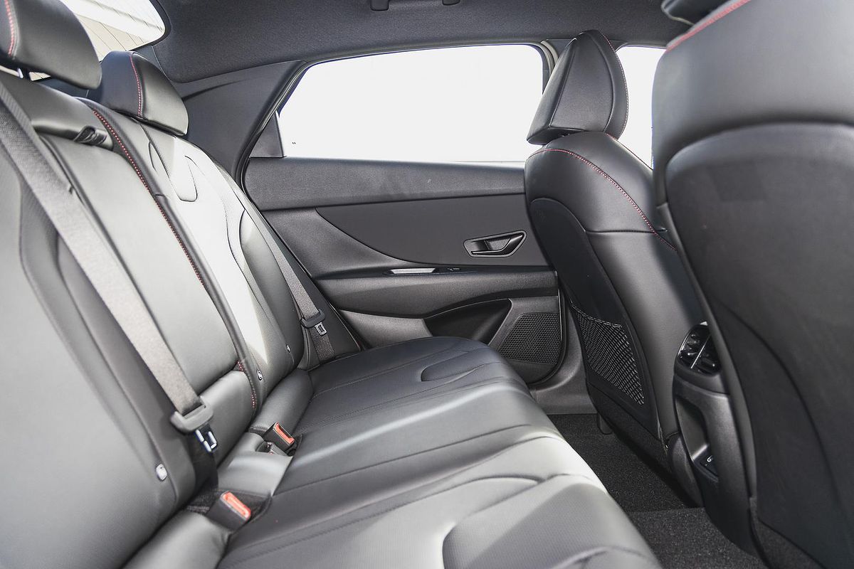 2024 Hyundai i30 N Line CN7.V3