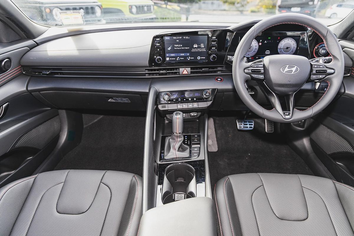 2024 Hyundai i30 N Line CN7.V3