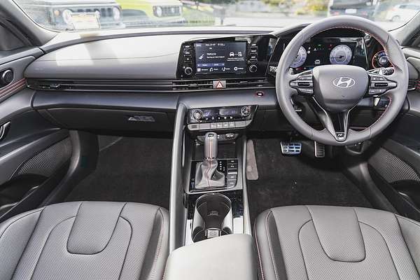 2024 Hyundai i30 N Line CN7.V3