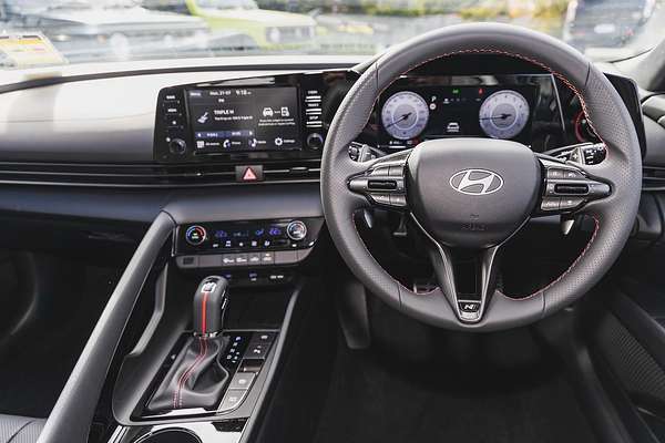 2024 Hyundai i30 N Line CN7.V3