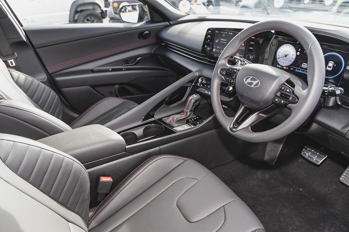 2024 Hyundai i30 N Line CN7.V3