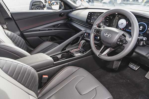 2024 Hyundai i30 N Line CN7.V3